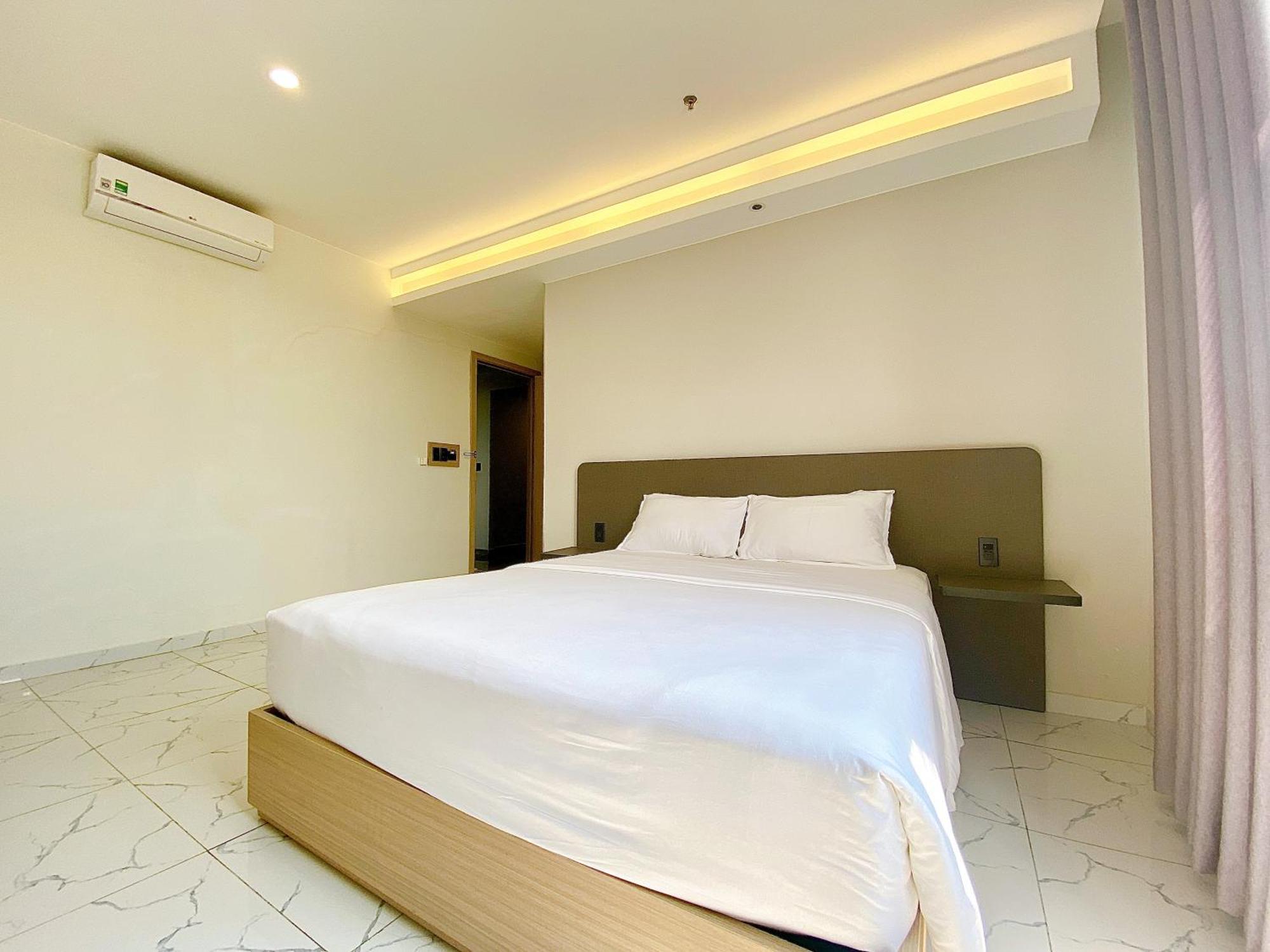 The Luxe Hotel Chau Doc Exterior foto